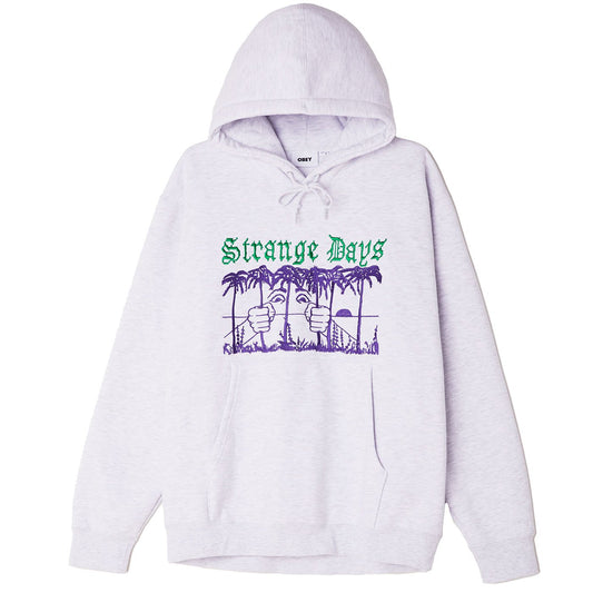 OBEY Strange Days Hoodie