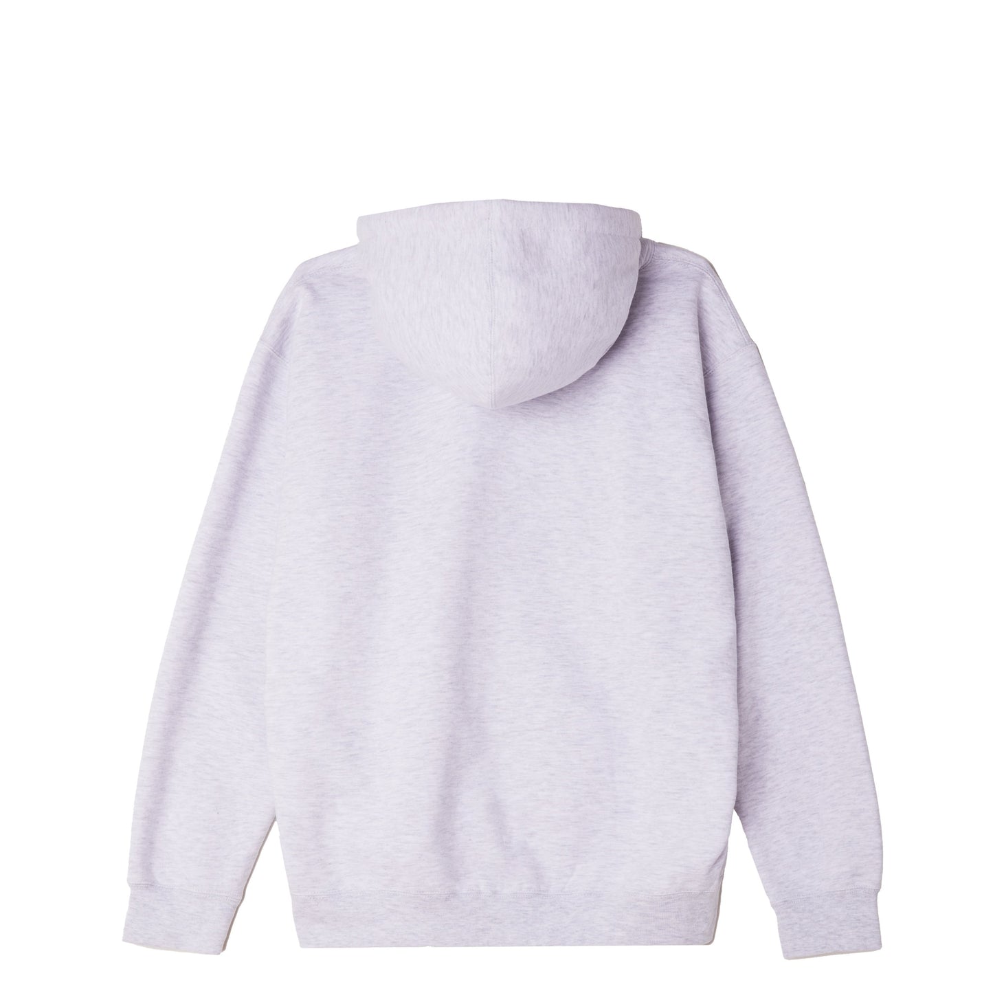 OBEY Strange Days Hoodie - Black