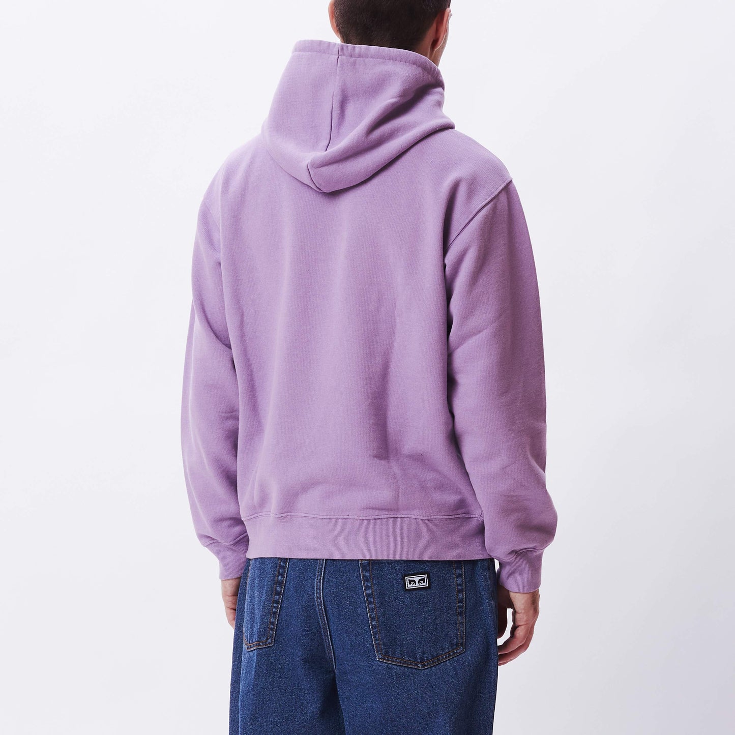 OBEY Bold Ideals Hoodie - Orchid
