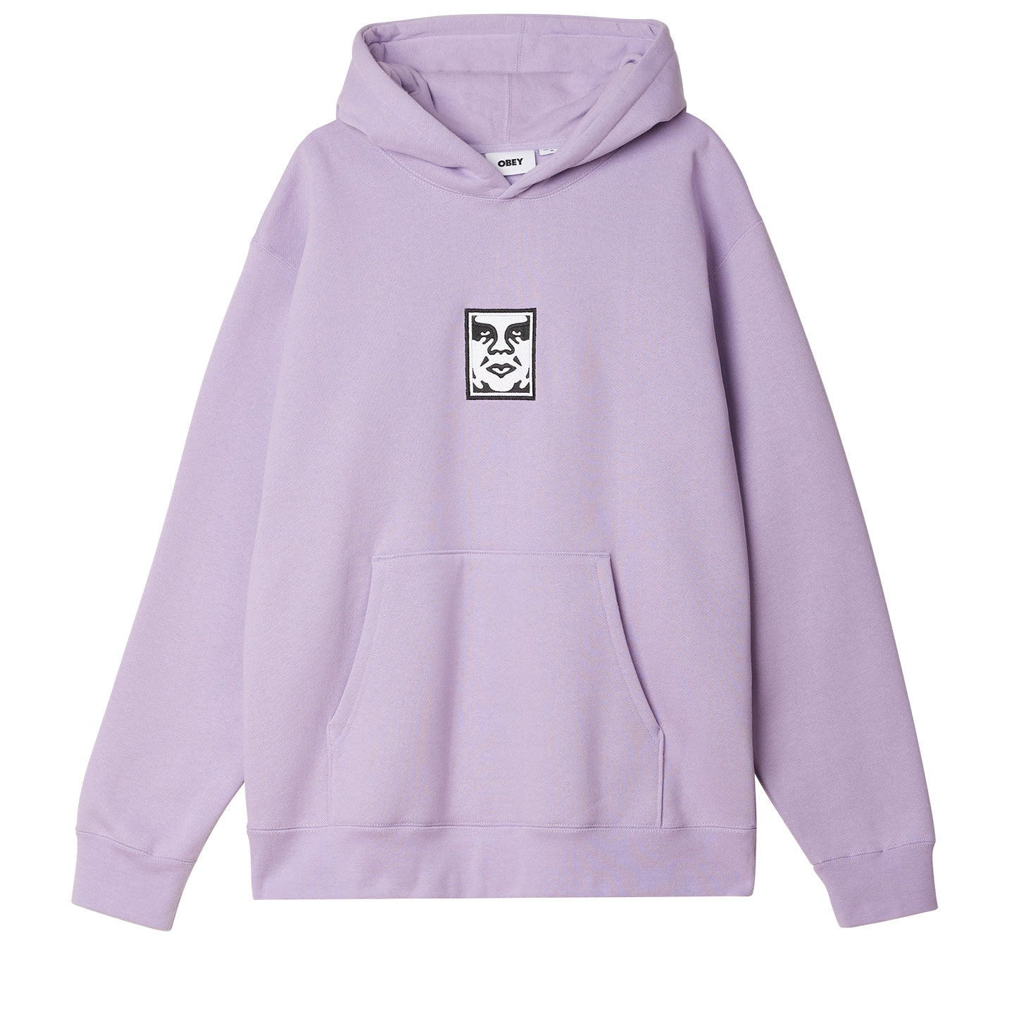 OBEY Icon Extra Heavy Hoodie