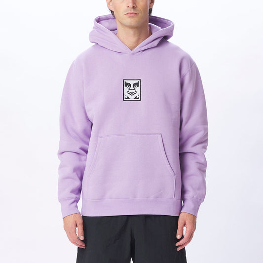 OBEY Icon Extra Heavy Hoodie