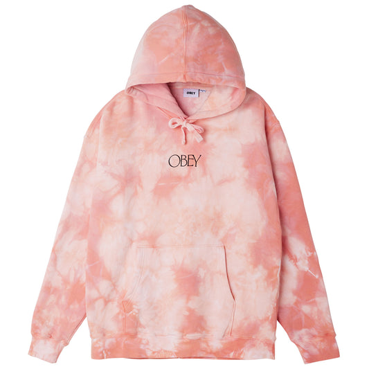 OBEY Unlimited Tie Dye Hoodie