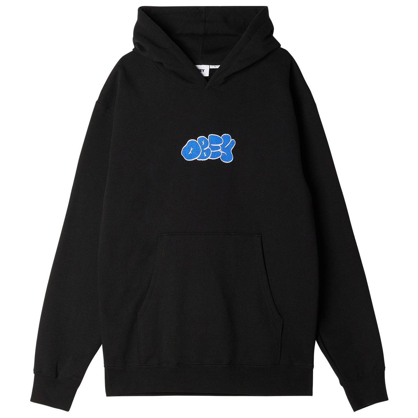 OBEY Scribbles Extra Heavy Hoodie