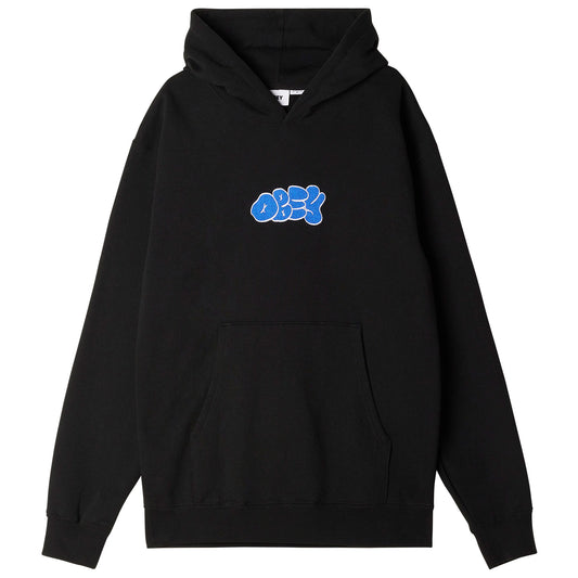 OBEY Scribbles Extra Heavy Hoodie