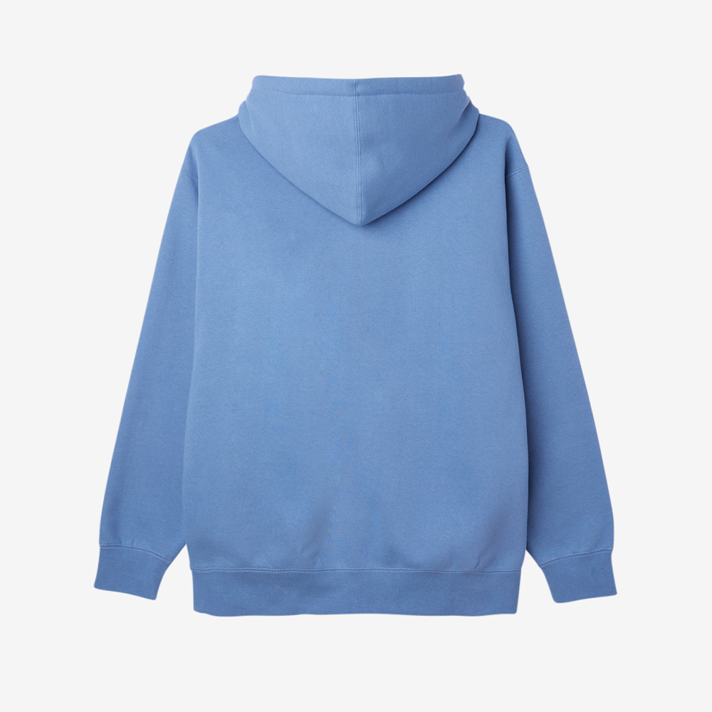 OBEY Choir Hoodie - Coronet Blue