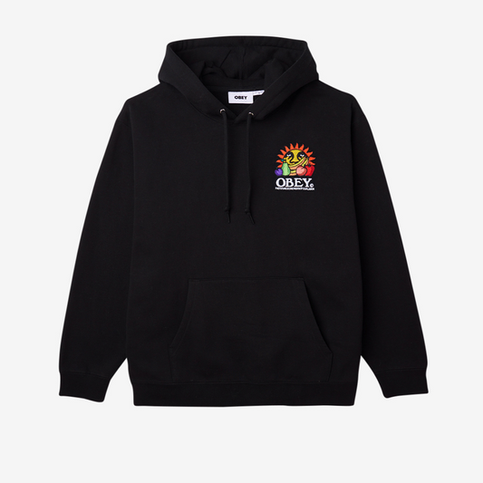 OBEY Old Labor Hoodie