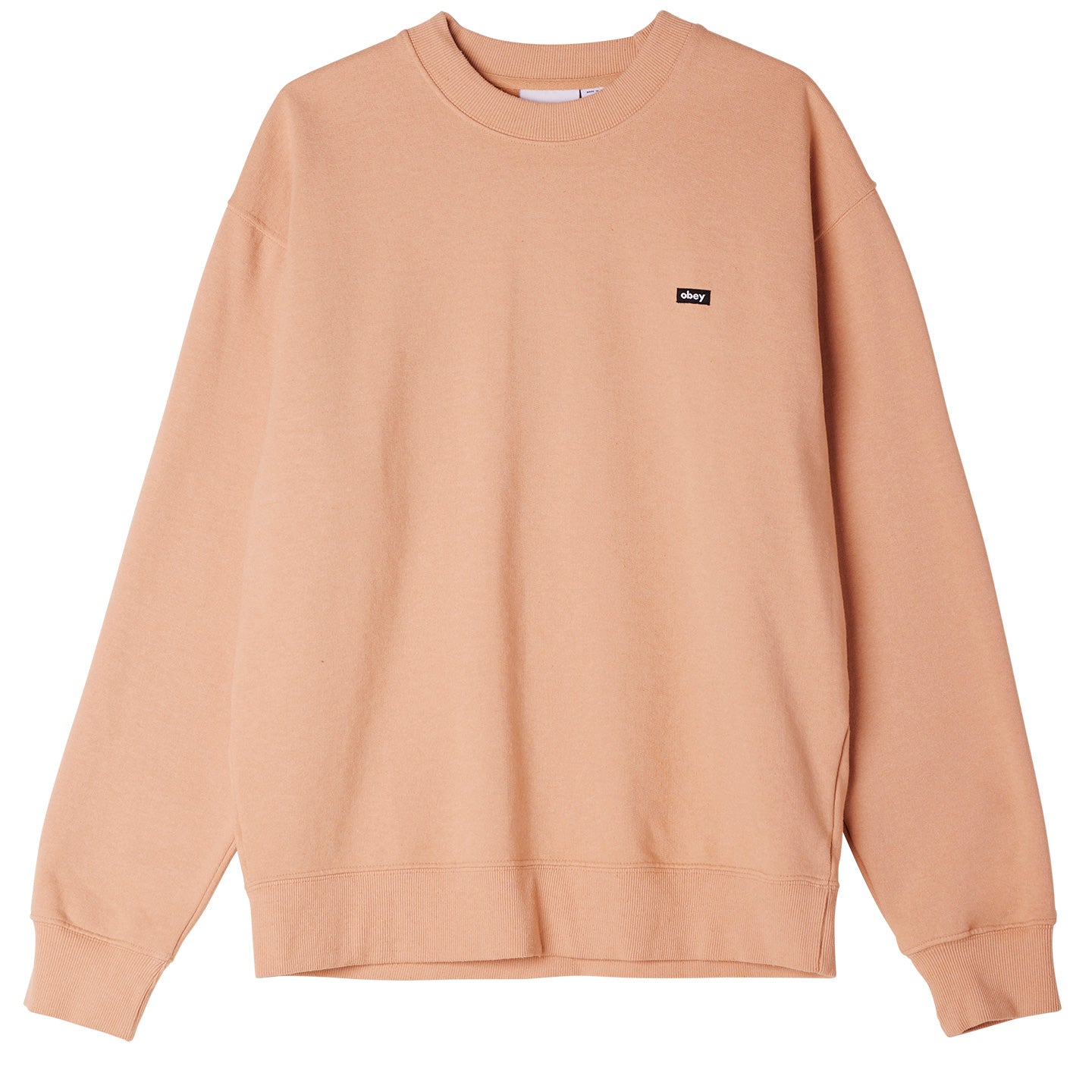 OBEY Timeless Recycled Heavy Crew