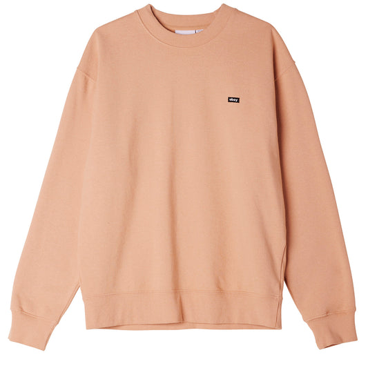 OBEY Timeless Recycled Heavy Crew