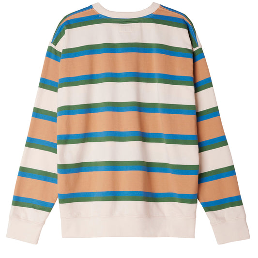 OBEY Quarter Organic Crew Sweatshirt