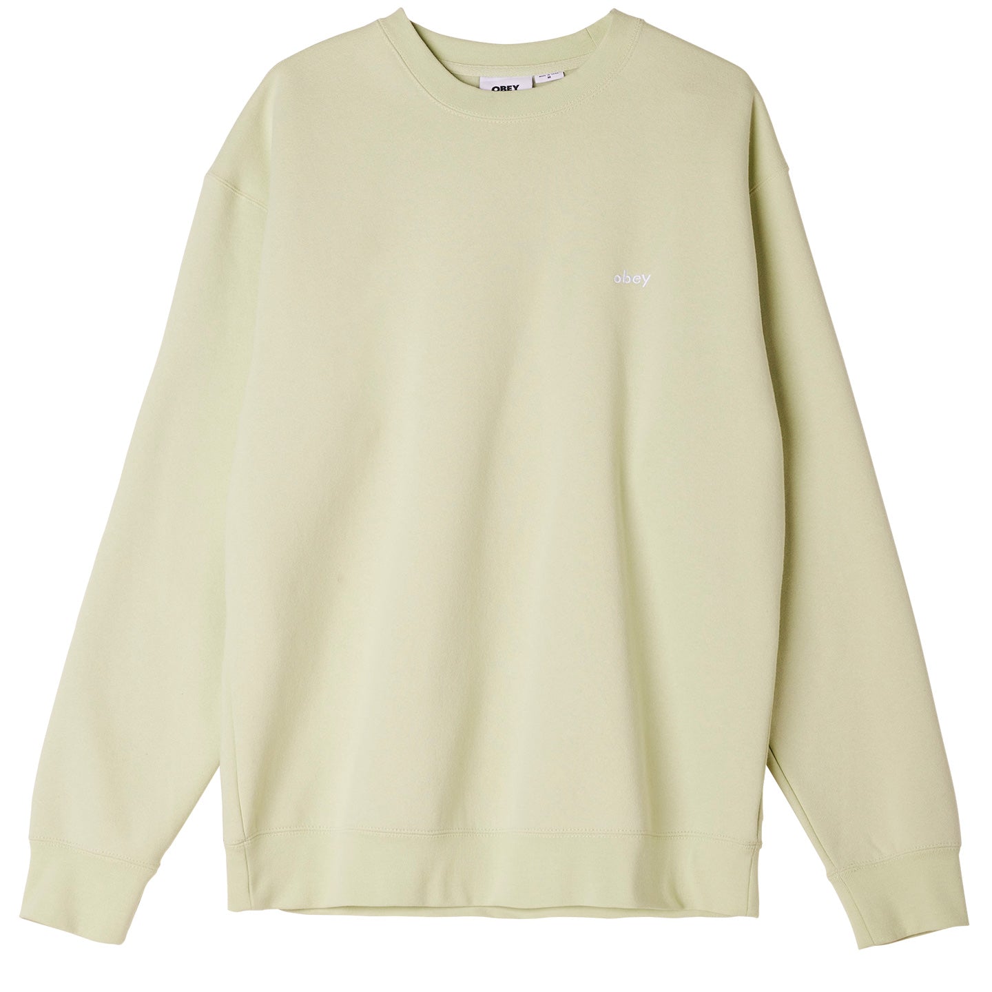 OBEY Tab Crew Sweatshirt