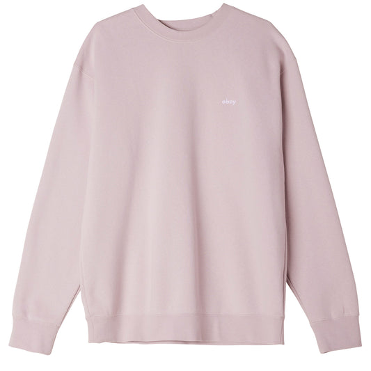 OBEY Tab Crew Sweatshirt
