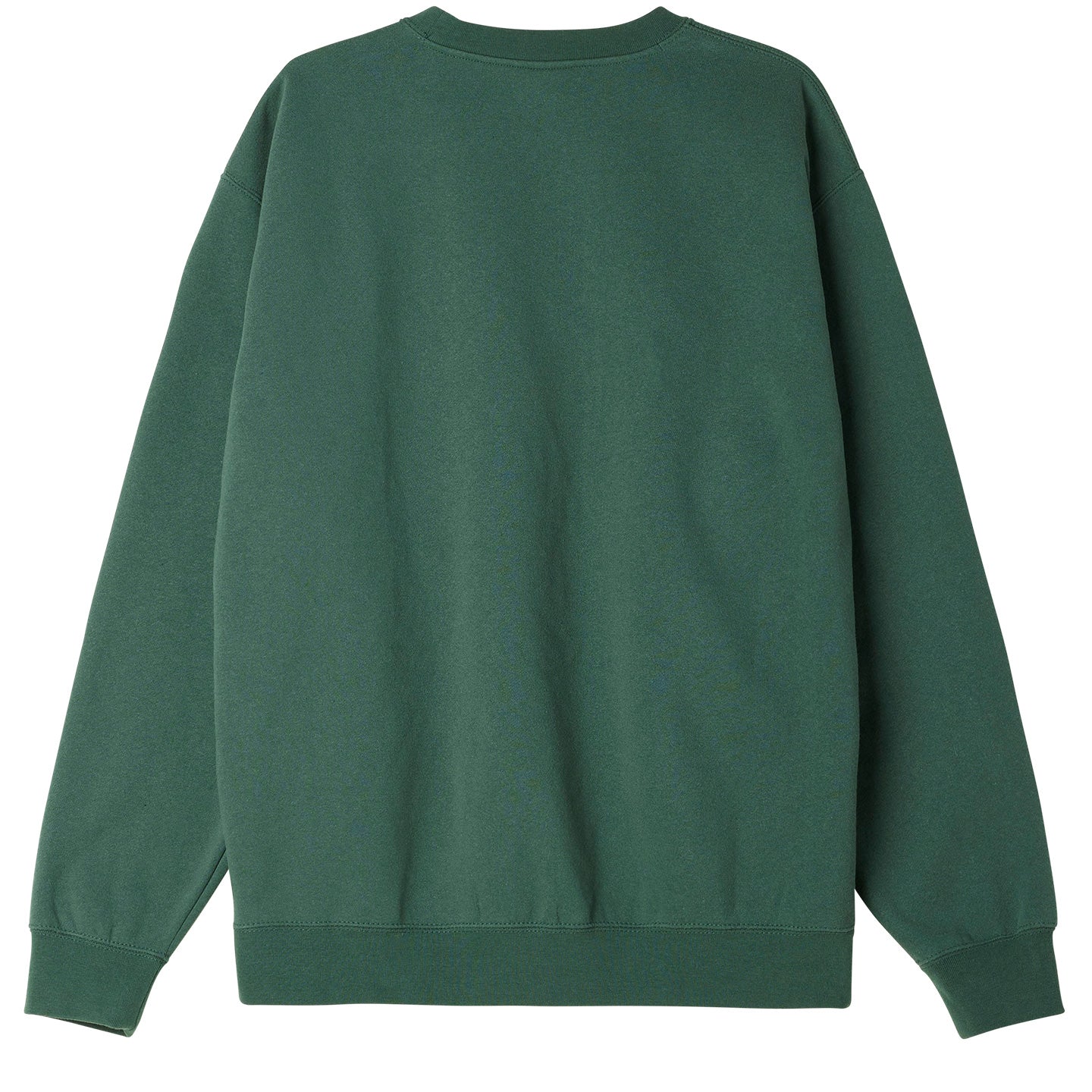 OBEY Lowercase Sweatshirt - Dark Cedar