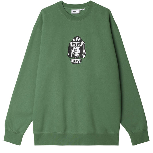OBEY Hound Crew Sweat