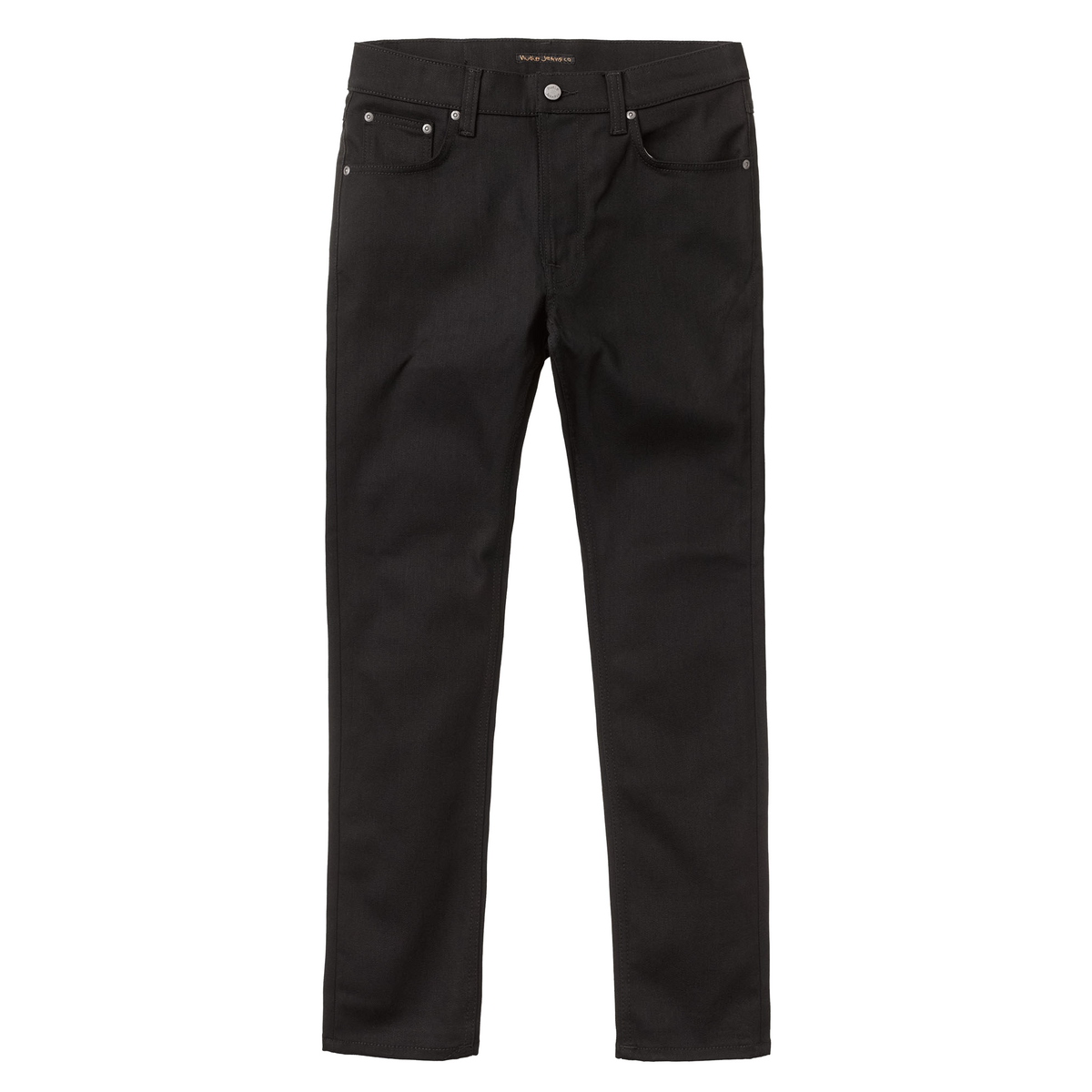 Nudie Jeans Co. Lean Dean - Ever Black