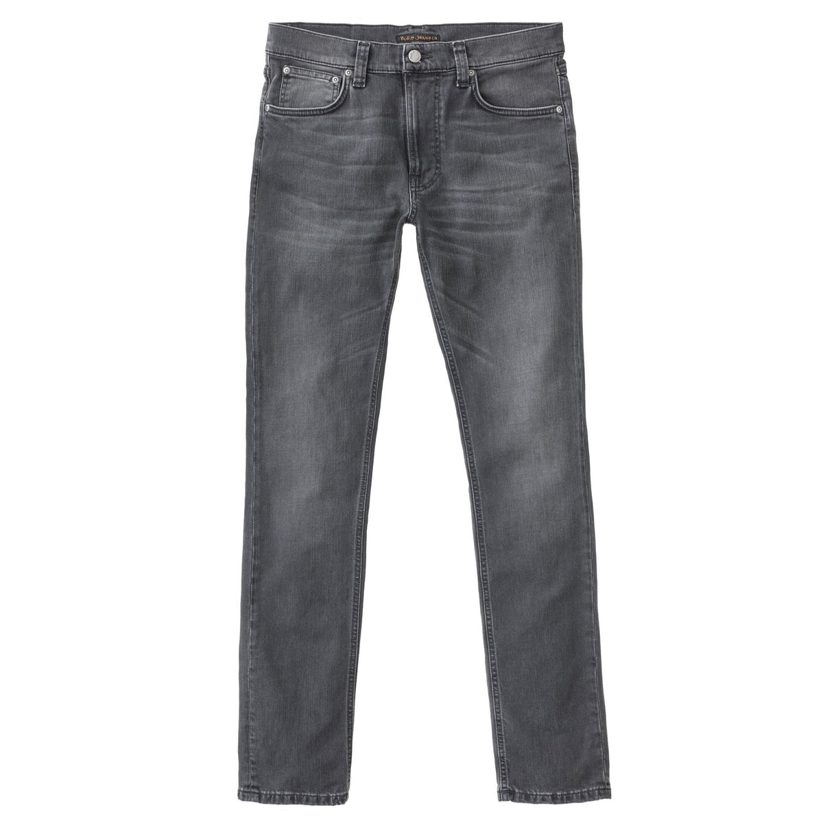 Nudie Jeans Co. Lean Dean - Mono Grey