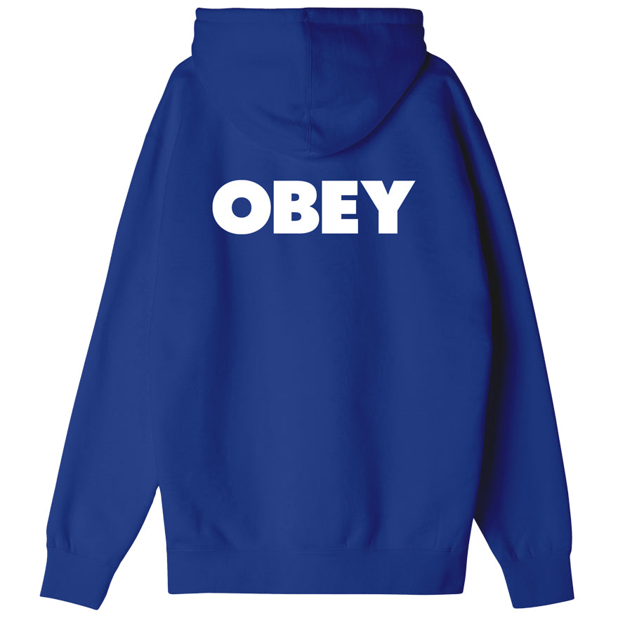 OBEY Bold Hoodie – Dogfish Menswear