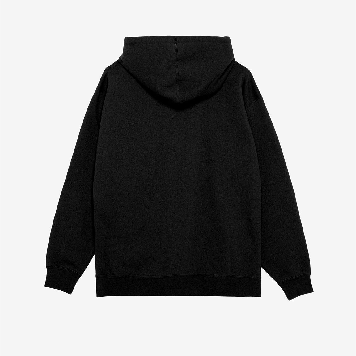 Obey Double Exclamation Hoodie - Black