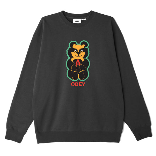 OBEY Bear Icon Sweat