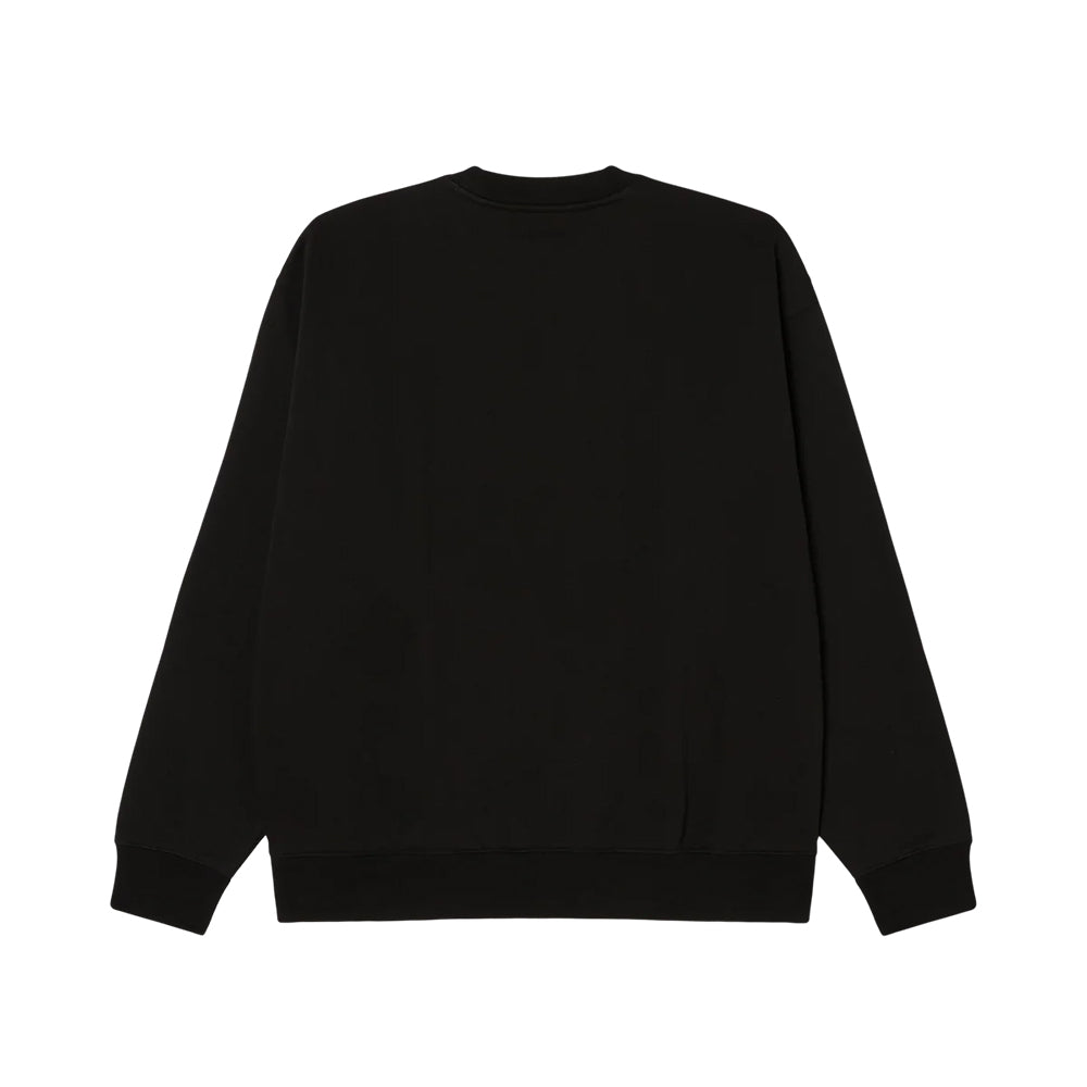 Obey Enjoy The Ride Sweat - Black