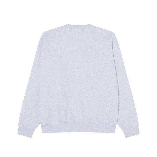 Obey Enjoy The Ride Sweat - Heather Grey