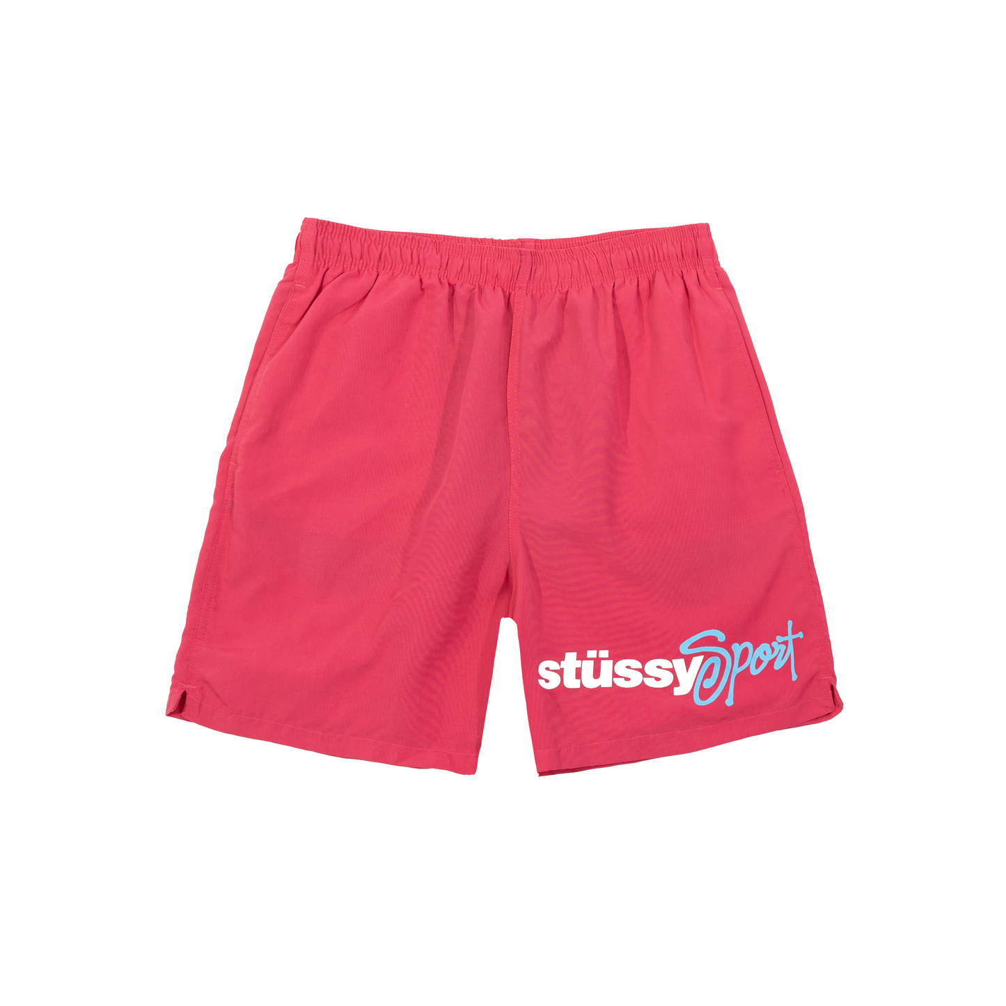 Stüssy Sport Water Short - Pink