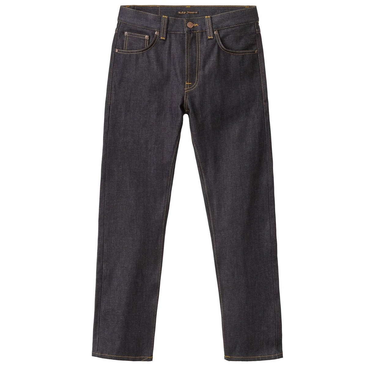 Nudie Jeans Co. Gritty Jackson - Dry Classic Navy