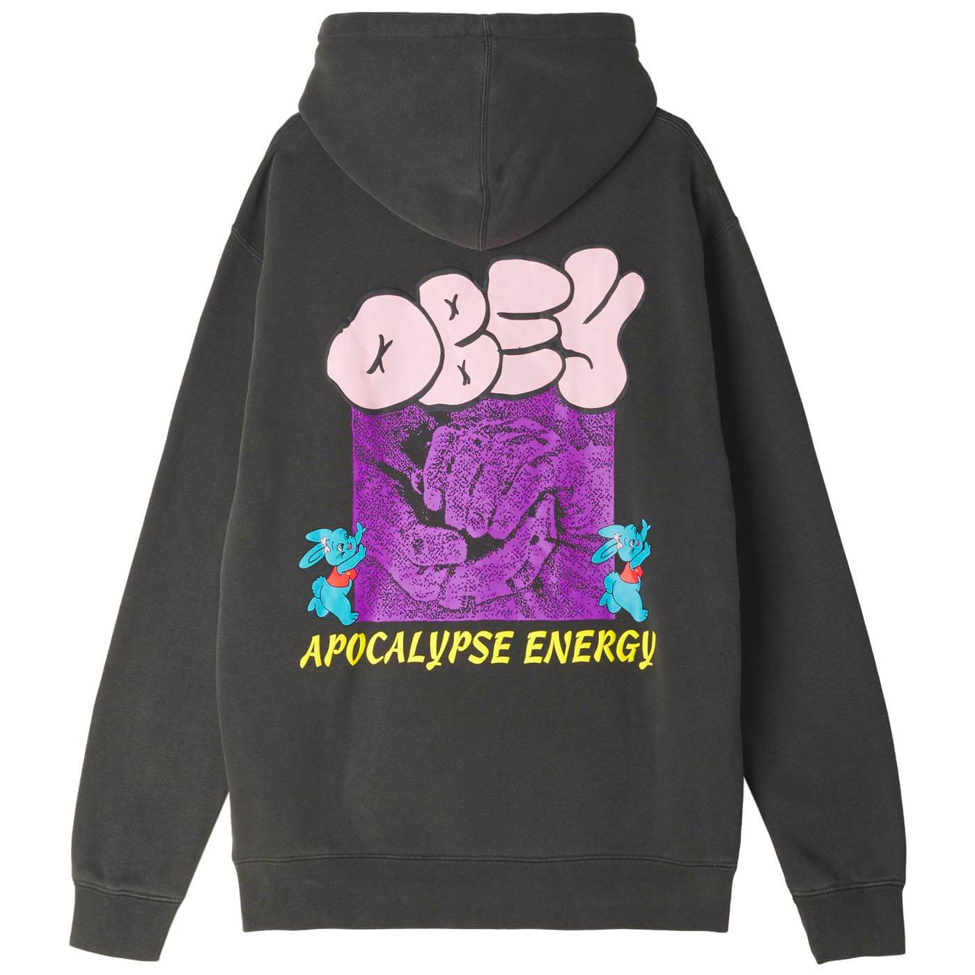 OBEY Apocalypse Energy Hoodie