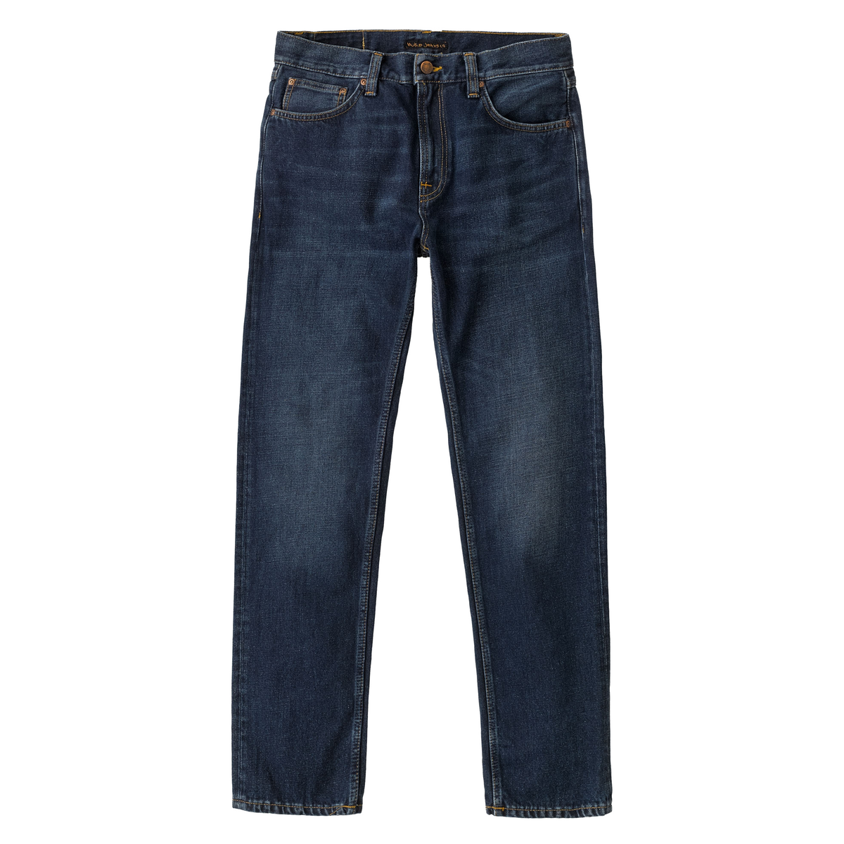 Nudie Jeans Co. Gritty Jackson - Mutual Worn