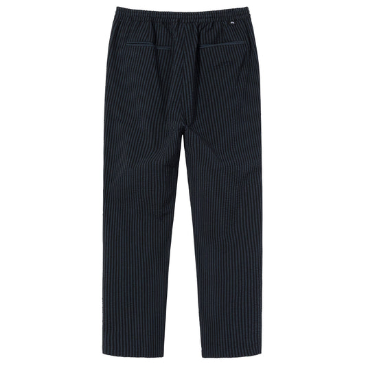 Stüssy Stripe Seersucker Bryan Pant - Blue