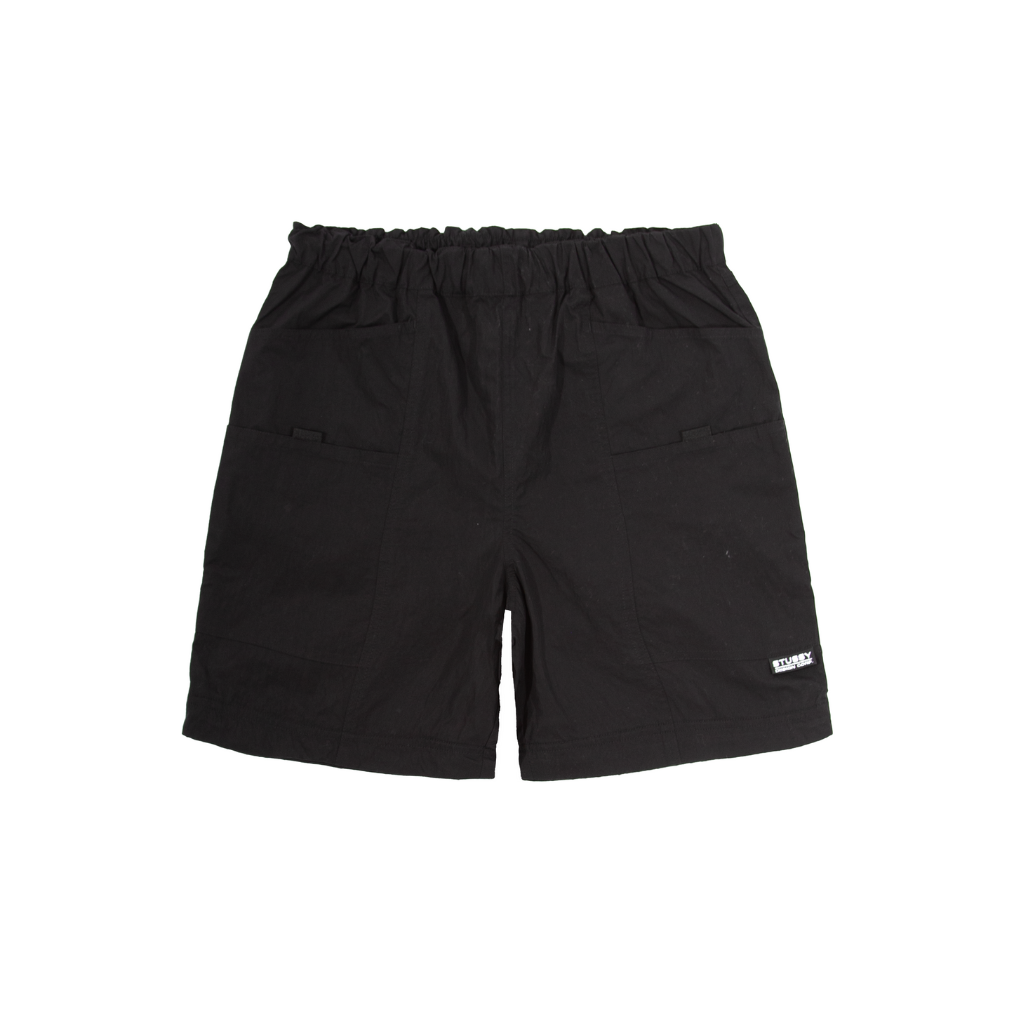 Stüssy Nyco Convertible Pant - Black