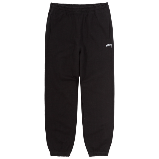Stüssy Stock Logo Pant - Black