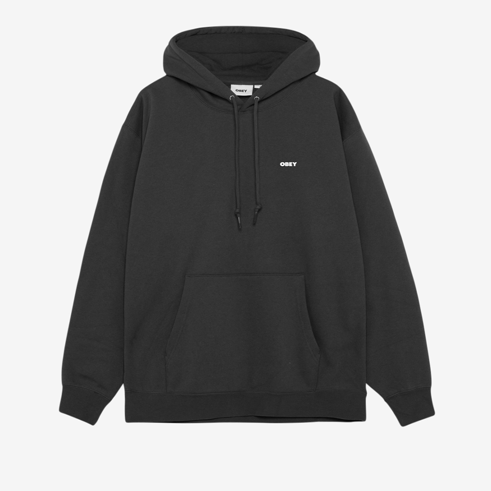 OBEY Bold Hoodie - Black