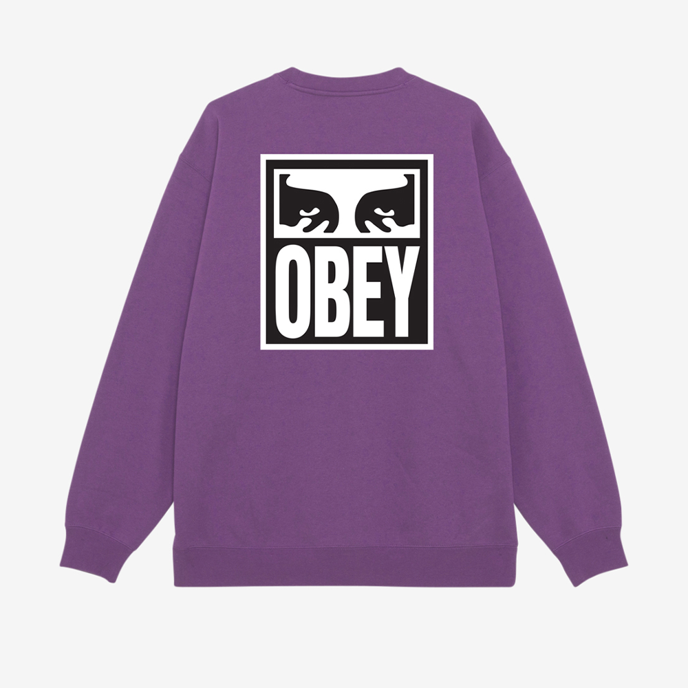 OBEY Eyes Icon 2 Crew
