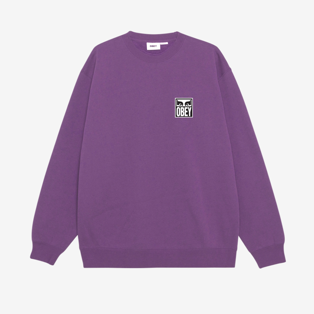 OBEY Eyes Icon 2 Crew