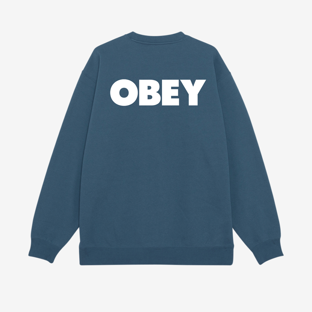 OBEY Bold Crew Sweat