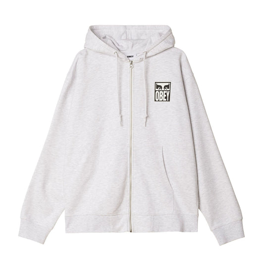OBEY Eyes Icon 2 Zip Hoodie