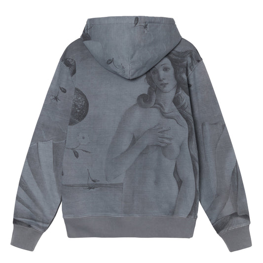 Stüssy Dyed Venus Hoodie - Black