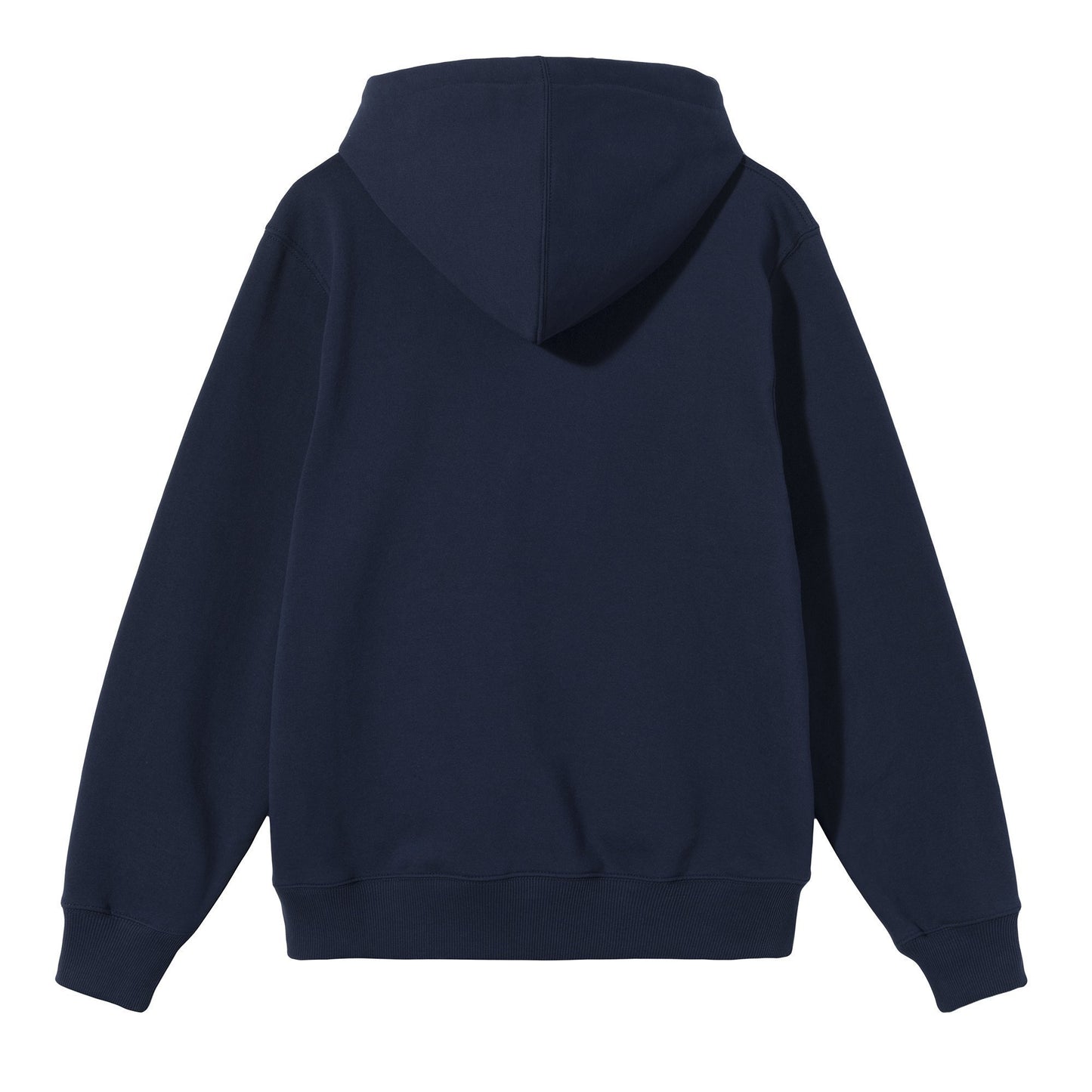 Stüssy Sport Embroidered Hoodie - Ash Heather
