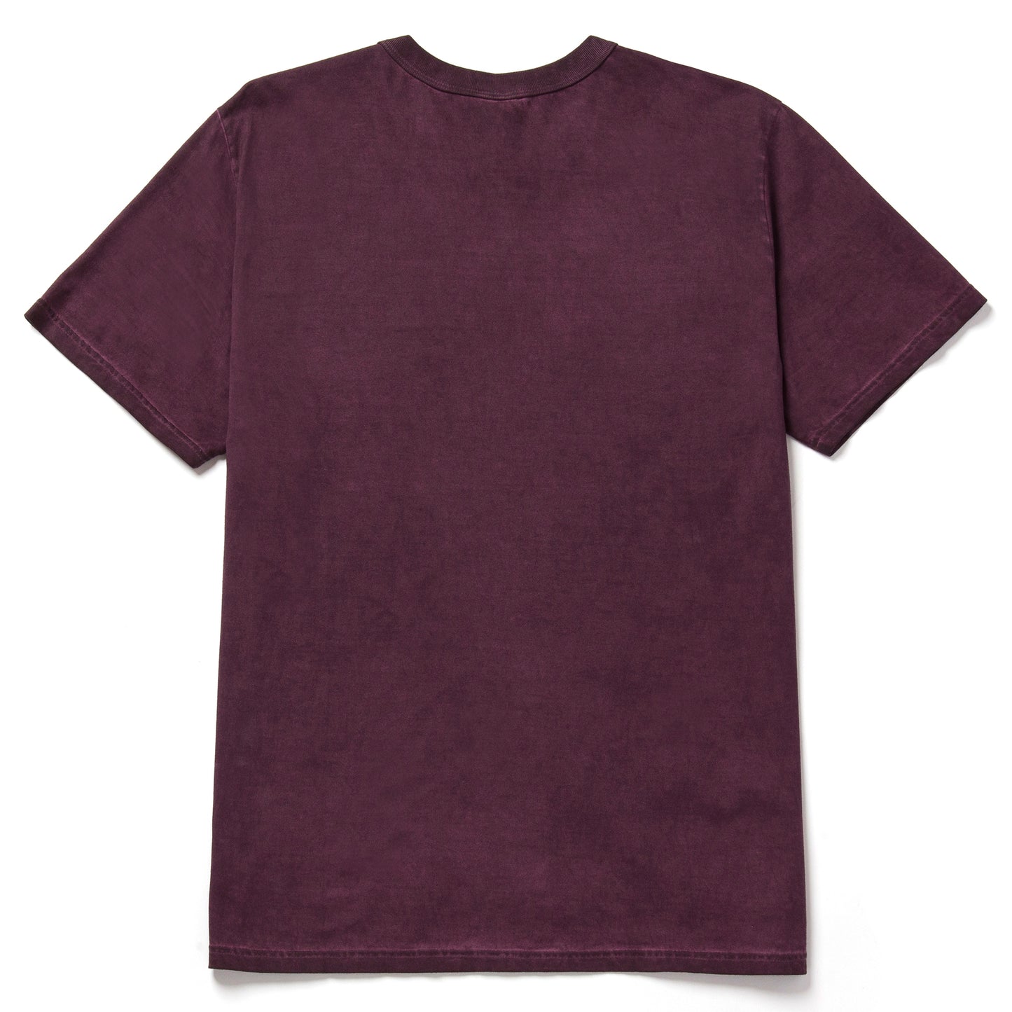 HUF 12 Galaxies Faded T-Shirt - Wine