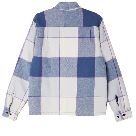 OBEY Victoria Shirt Jacket