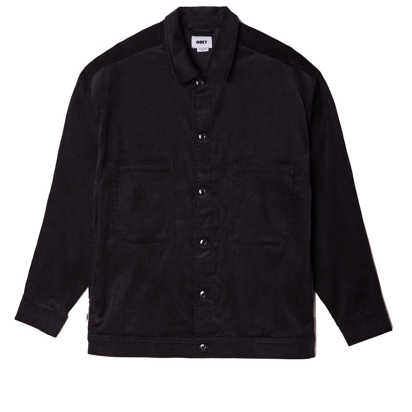 OBEY Marquee Shirt Jacket