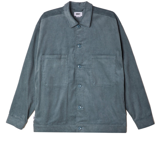 OBEY Marquee Shirt Jacket