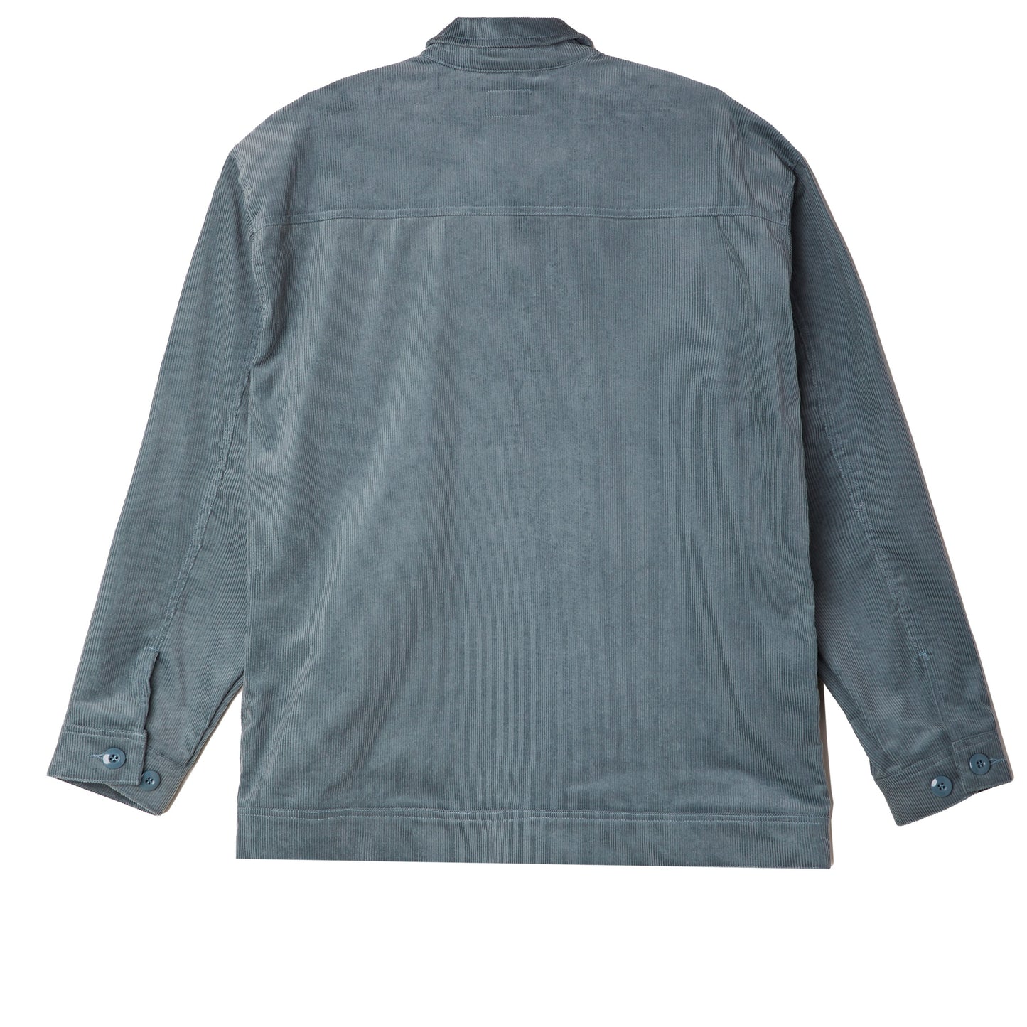 OBEY Marquee Shirt Jacket - Leaf