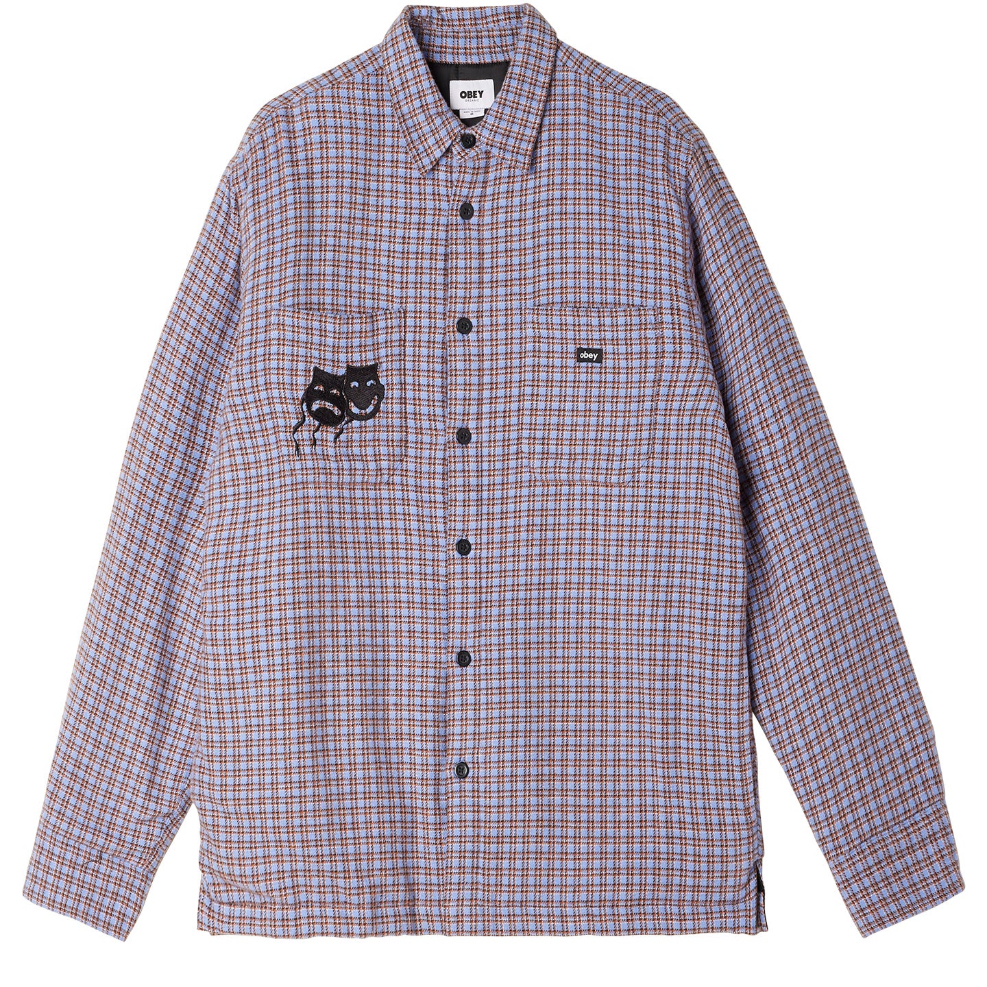 OBEY Oscar Shirt Jacket