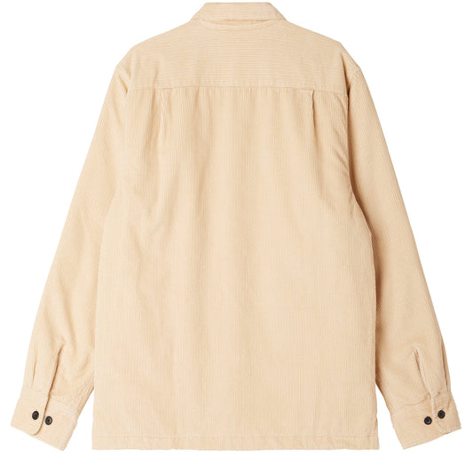 OBEY Simon Shirt Jacket