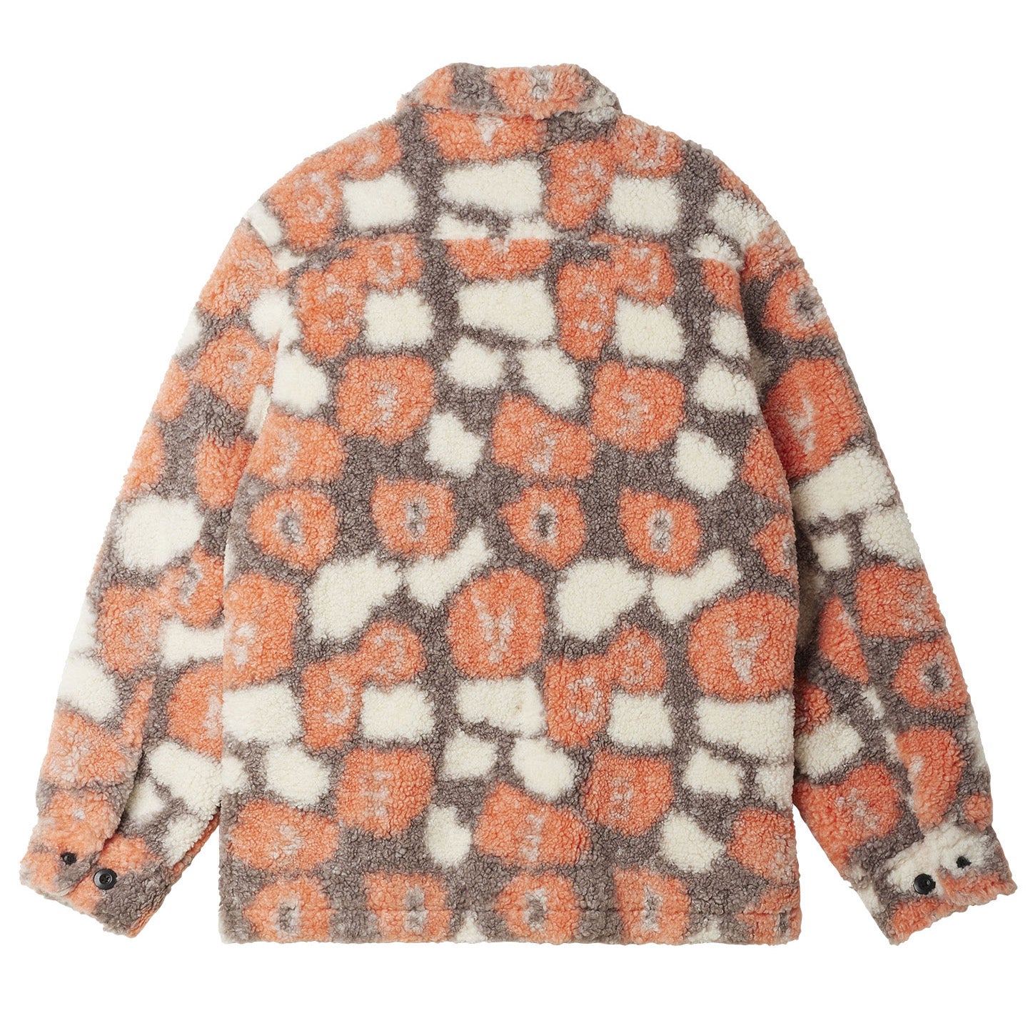 OBEY Romie Sherpa Jacket