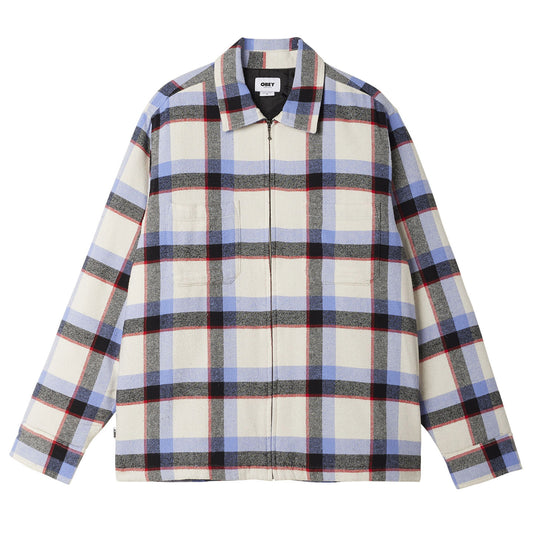 OBEY Lloyd Shirt Jacket