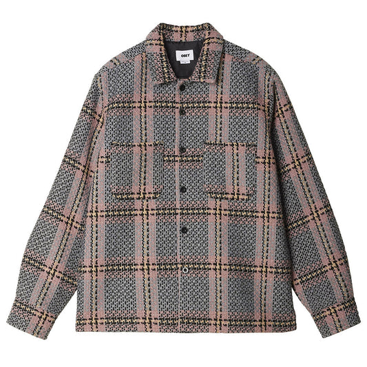 OBEY District Shirt Jac