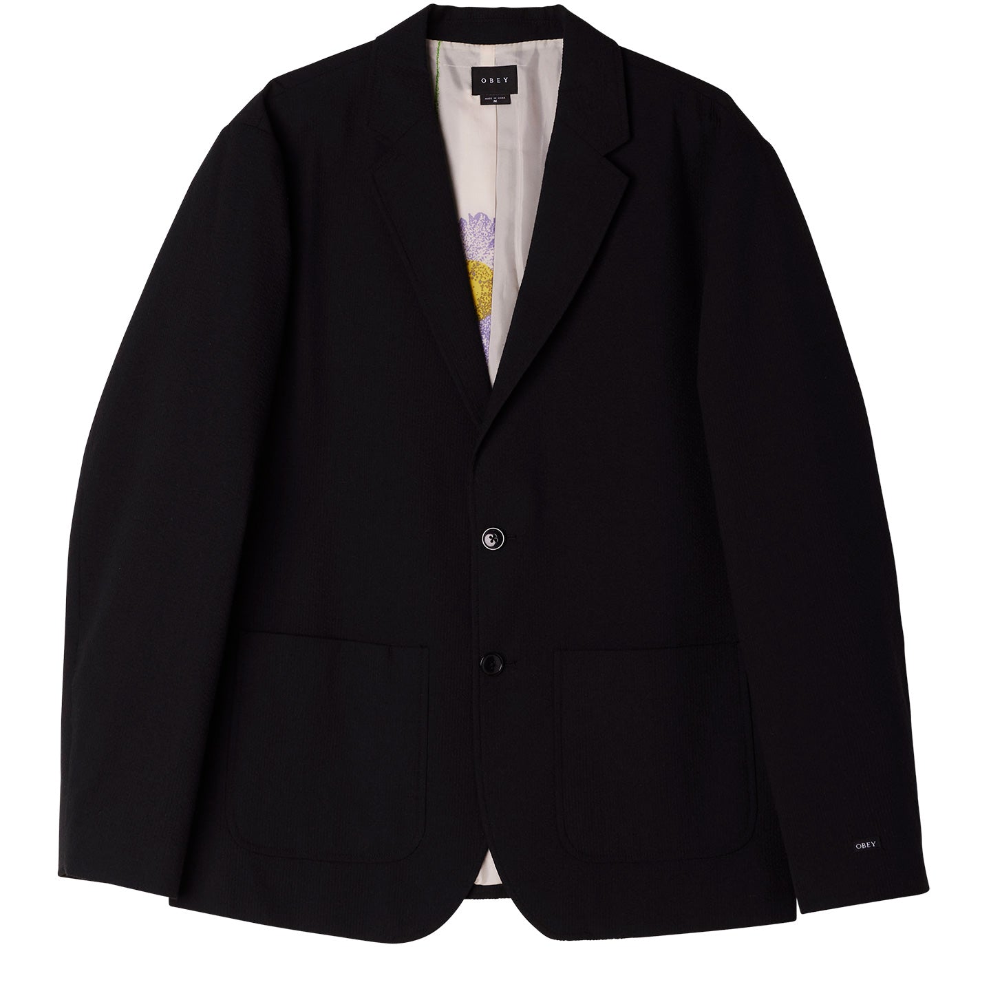 OBEY Harper Suit Jacket