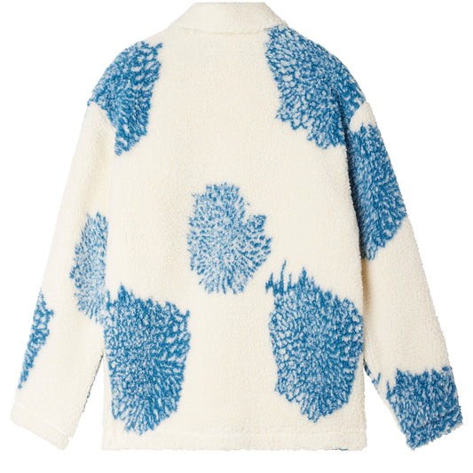 OBEY Bistro Sherpa Jacket